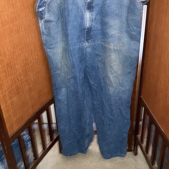 Vintage Carhartt overalls‎ 50/30 - Picture 2 of 7